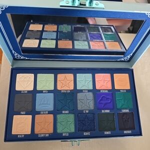 Blue Blood JS palette